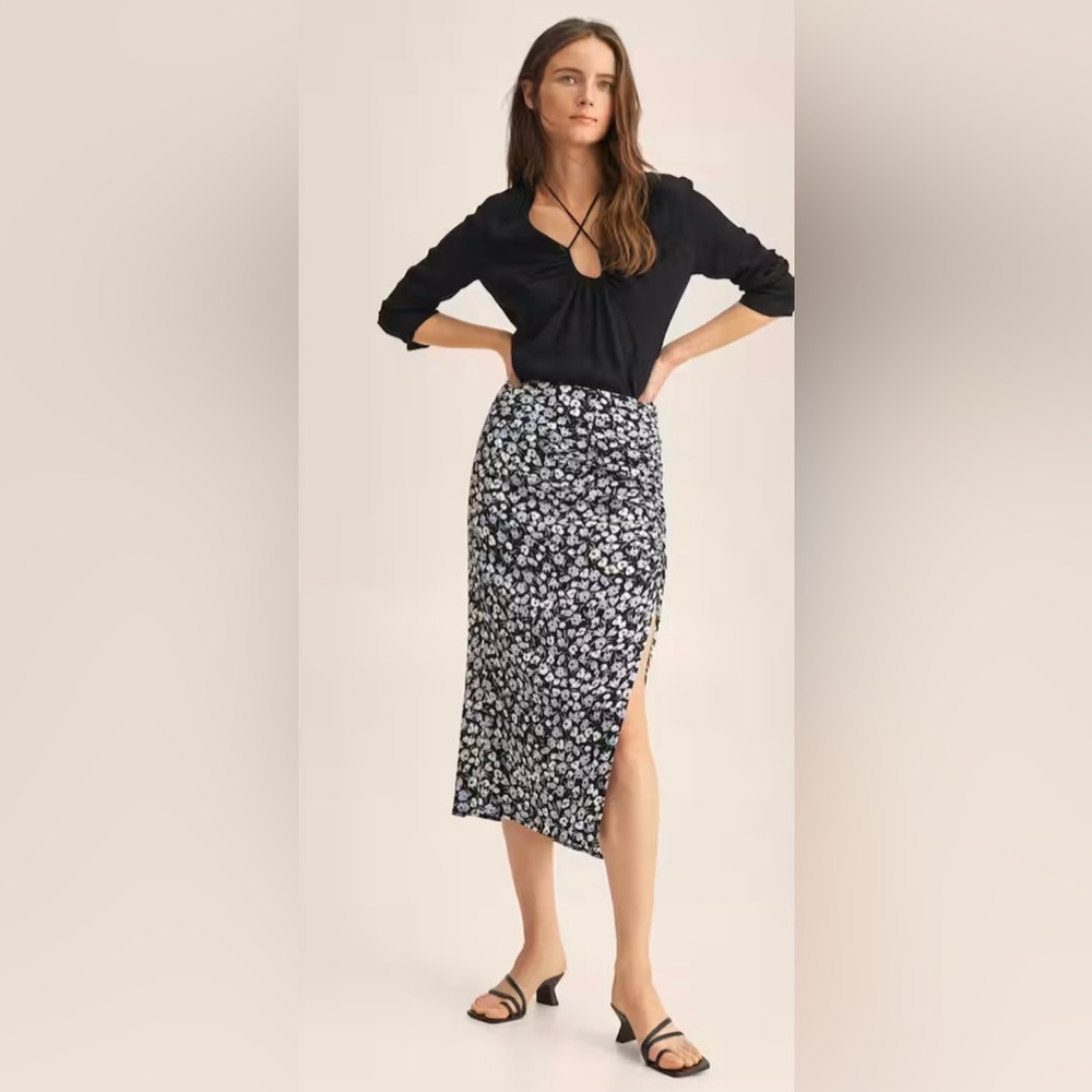 Mango Skirt